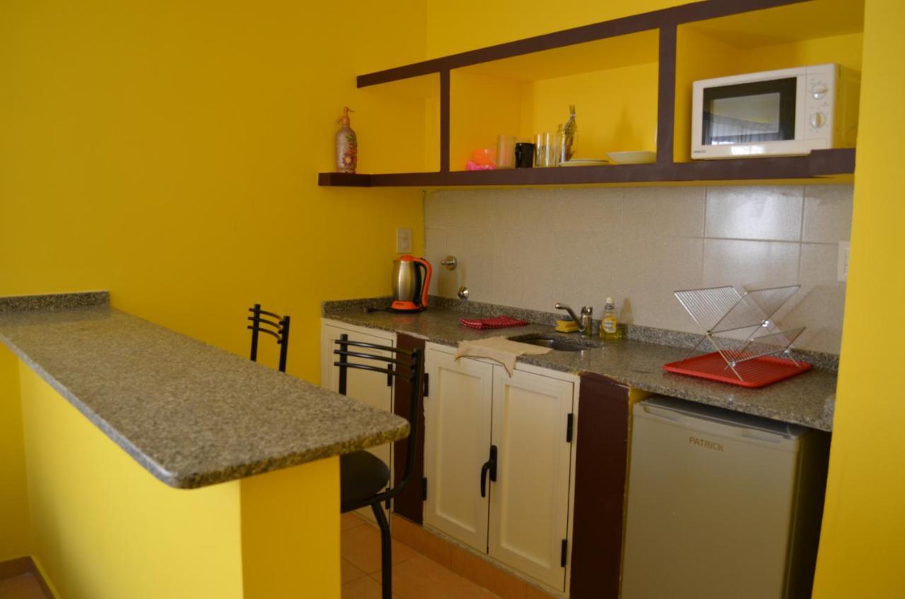 Apartamento Suyana Departamentos Tinogasta Exterior foto
